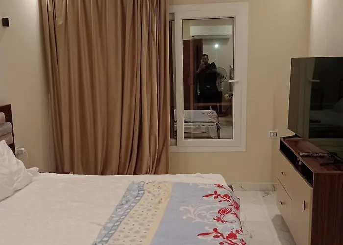 شقة Luxury Flat 3 الغردقة