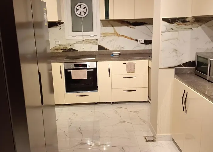 شقة Luxury Flat 3 الغردقة
