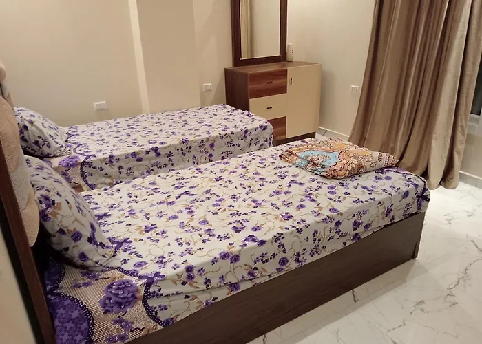 شقة Luxury Flat 3 الغردقة