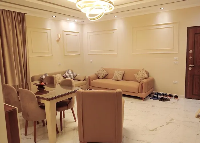 Luxury Flat 3 * الغردقة