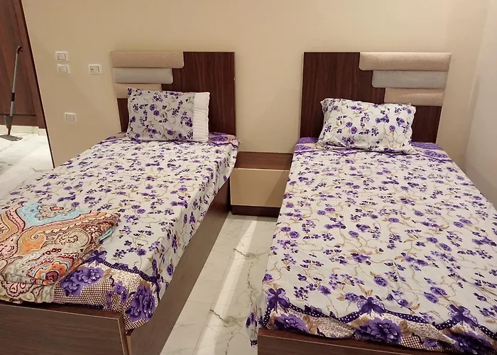 شقة Luxury Flat 3